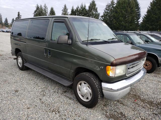 Photo 4 from auction – 2002 FORD ECONOLINE with VIN 1FBNE31L12HA76109
