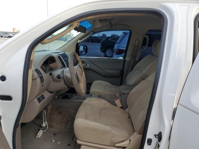 Photo 7 from auction – 2010 NISSAN FRONTIER C with VIN 1N6AD0ER8AC447138