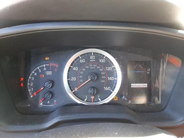 Photo 9 from auction – 2021 TOYOTA COROLLA SE with VIN 5YFS4MCE6MP068407