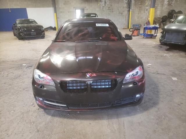 Photo 5 from auction – 2012 BMW 528 XI with VIN WBAXH5C59CDW08542