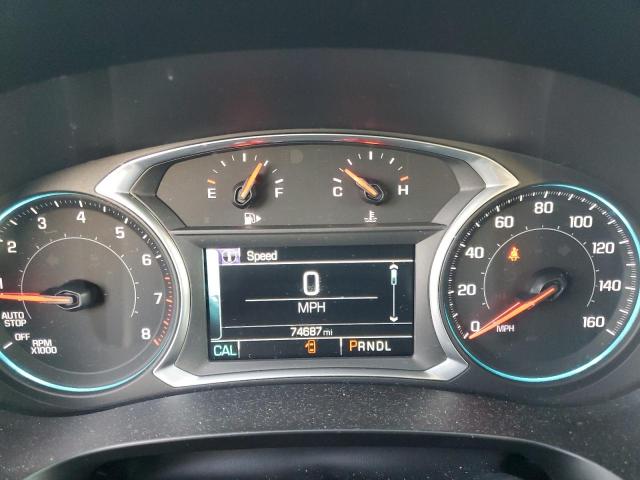 Photo 9 from auction – 2018 CHEVROLET MALIBU LT with VIN 1G1ZD5ST0JF171578