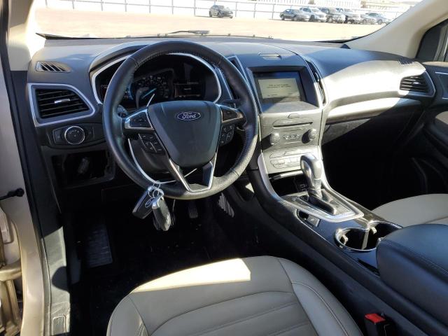 Photo 8 from auction – 2018 FORD EDGE SEL with VIN 2FMPK4J80JBC16768