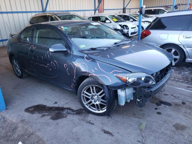Photo 4 from auction – 2005 TOYOTA SCION TC with VIN JTKDE177150052538
