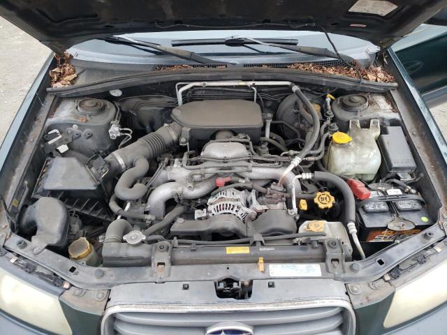 Photo 12 from auction – 2005 SUBARU FORESTER 2 with VIN JF1SG63615H715908