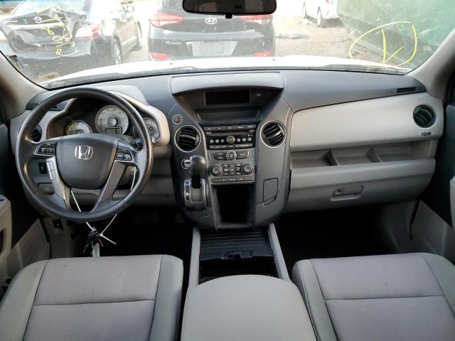 Photo 8 from auction – 2012 HONDA PILOT EX with VIN 5FNYF4H48CB031499