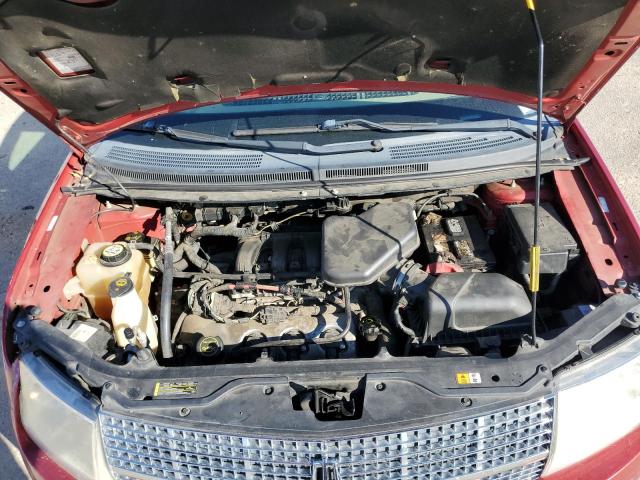 Photo 12 from auction – 2007 LINCOLN MKX with VIN 2LMDU68C07BJ36032
