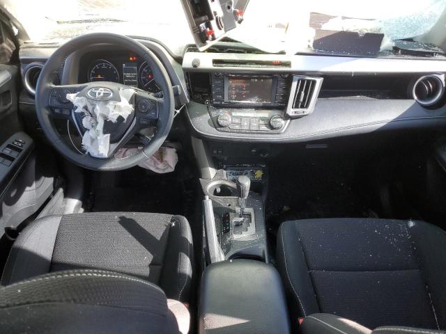 Photo 8 from auction – 2017 TOYOTA RAV4 XLE with VIN 2T3RFREV7HW600956