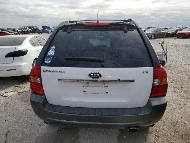 Photo 6 from auction – 2007 KIA SPORTAGE L with VIN KNDJF724277436636