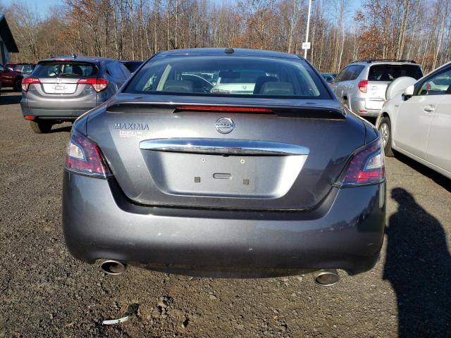 Photo 6 from auction – 2013 NISSAN MAXIMA S with VIN 1N4AA5AP7DC837624