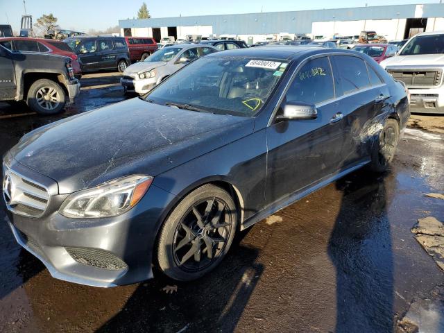 MERCEDES-BENZ E 350 4MAT 2014 with VIN WDDHF8JB9EA847087 - Photo from auction