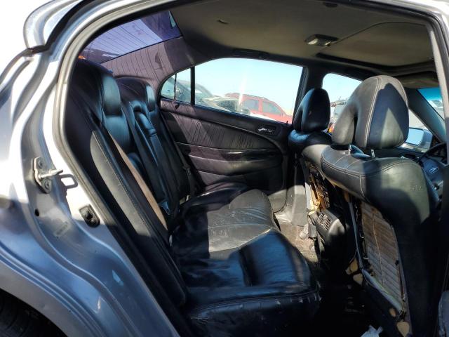 Photo 10 from auction – 2002 ACURA 3.2TL TYPE with VIN 19UUA56892A017564