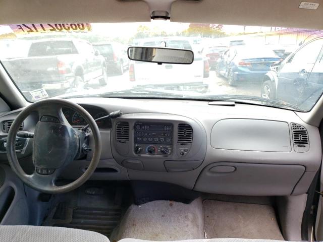 Photo 8 from auction – 1997 FORD F150 with VIN 1FTDX072XVKC16020