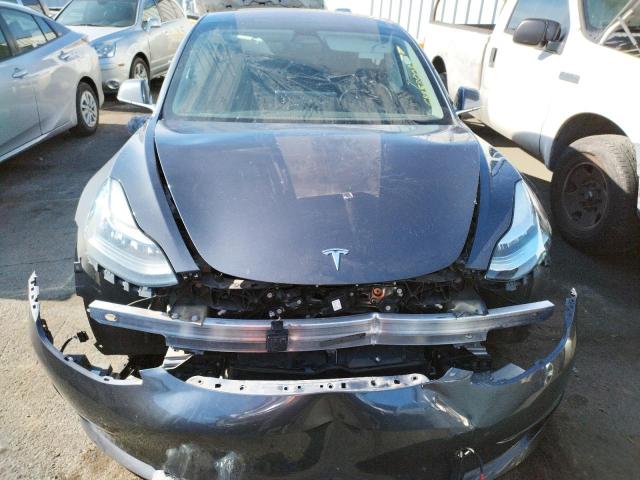 Photo 5 from auction – 2018 TESLA MODEL 3 with VIN 5YJ3E1EA0JF158699