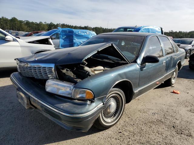 Photo 1 from auction – 1996 CHEVROLET CAPRICE with VIN 1G1BL52WXTR161334