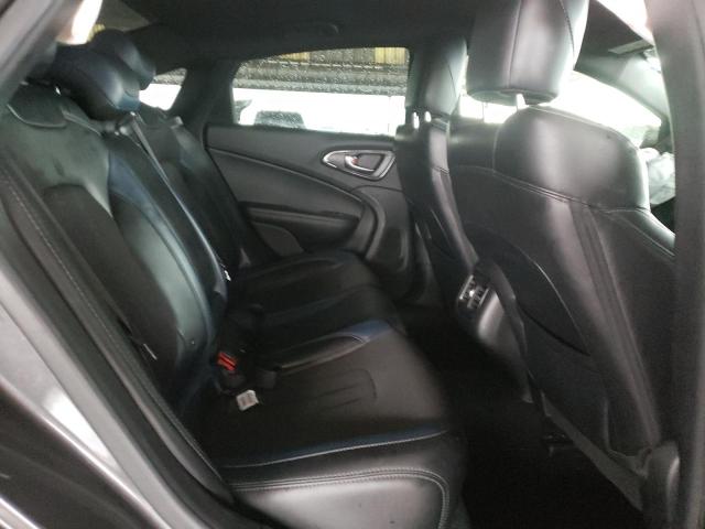 Photo 10 from auction – 2015 CHRYSLER 200 S with VIN 1C3CCCBG9FN506023