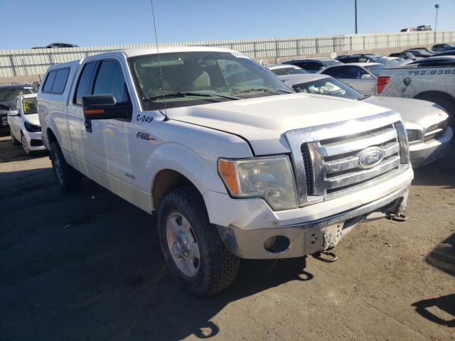 Photo 4 from auction – 2011 FORD F150 SUPER with VIN 1FTFX1ET4BFB99908