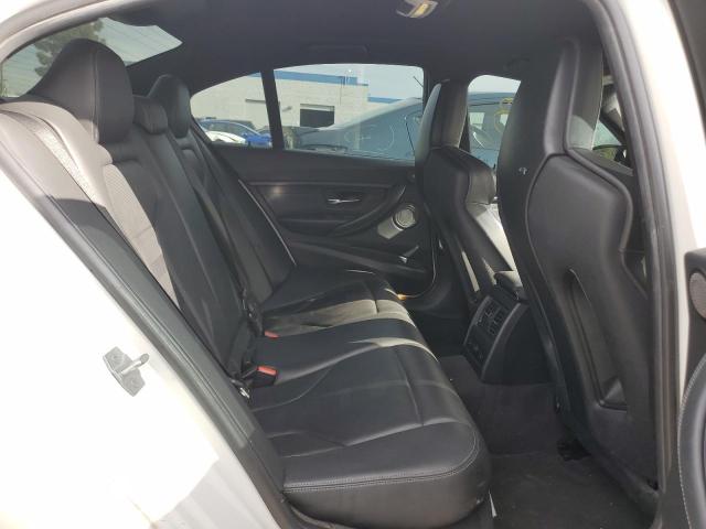 Photo 10 from auction – 2018 BMW M3 with VIN WBS8M9C5XJ5K98542