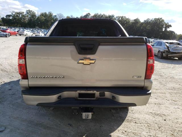 Photo 6 from auction – 2007 CHEVROLET AVALANCHE with VIN 3GNEC12097G167261