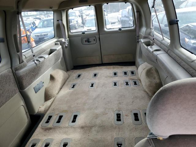 Photo 10 from auction – 2002 CHEVROLET EXPRESS G1 with VIN 1GBFG65R121103042