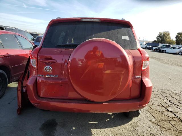 Photo 6 from auction – 2007 TOYOTA RAV4 LIMIT with VIN JTMBK31V476023335
