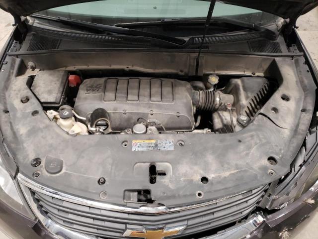 Photo 12 from auction – 2014 CHEVROLET TRAVERSE L with VIN 1GNKVFKD5EJ310862