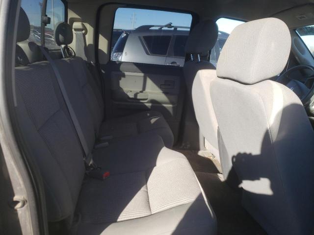 Photo 10 from auction – 2007 DODGE DAKOTA QUA with VIN 1D7HW28K57S270347