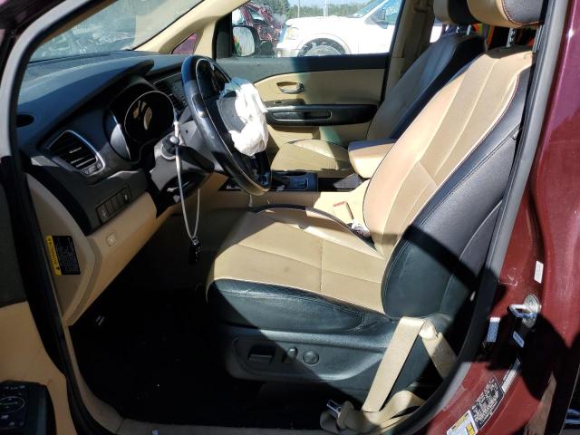 Photo 7 from auction – 2017 KIA SEDONA LX with VIN KNDMB5C18H6284693
