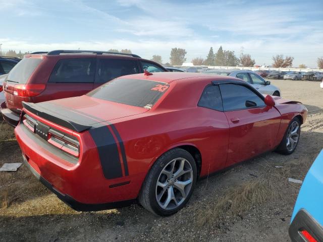 Photo 3 from auction – 2016 DODGE CHALLENGER with VIN 2C3CDZFJ4GH345273