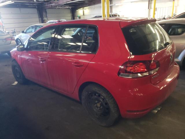 Photo 2 from auction – 2011 VOLKSWAGEN GOLF with VIN WVWDA7AJ5BW148997