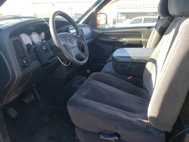 Photo 7 from auction – 2003 DODGE RAM 1500 S with VIN 1D7HU16D33J639839