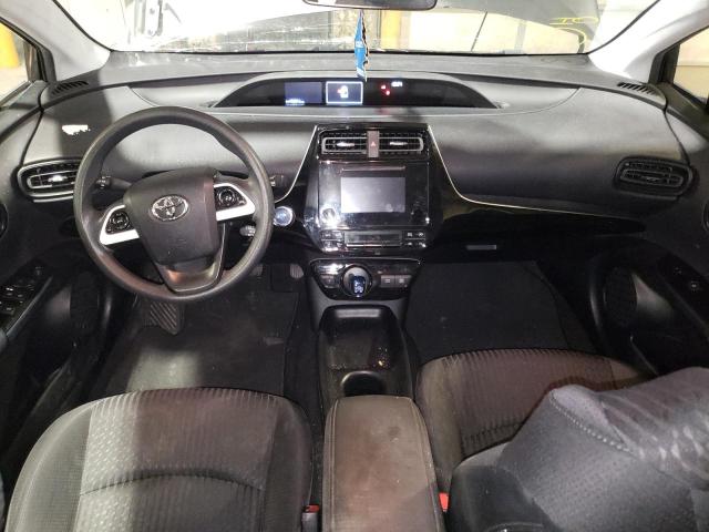 Photo 8 from auction – 2016 TOYOTA PRIUS with VIN JTDKBRFUXG3016555