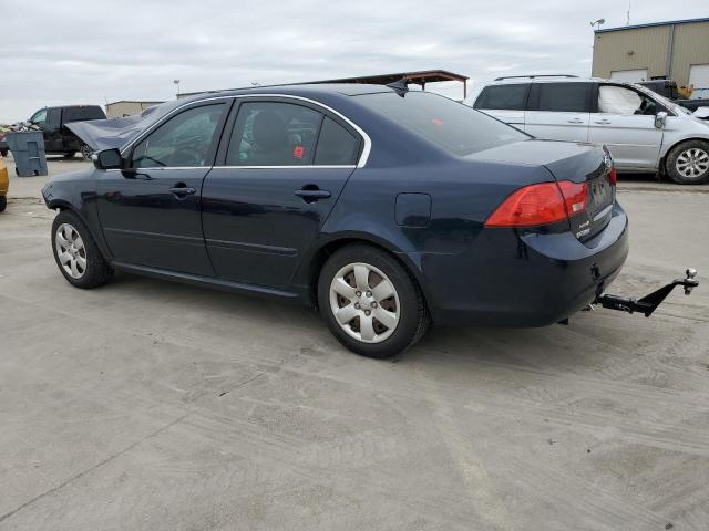 Photo 2 from auction – 2009 KIA OPTIMA LX with VIN KNAGE228395311448
