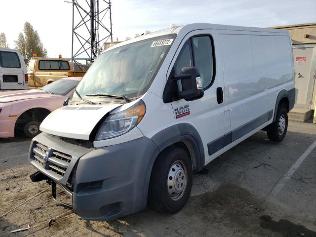 RAM PROMASTER 2017 with VIN 3C6TRVAG5HE526887 - Photo from auction