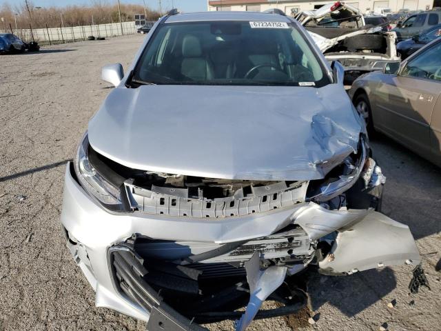 Photo 5 from auction – 2020 CHEVROLET TRAX PREMI with VIN 3GNCJMSB0LL181096
