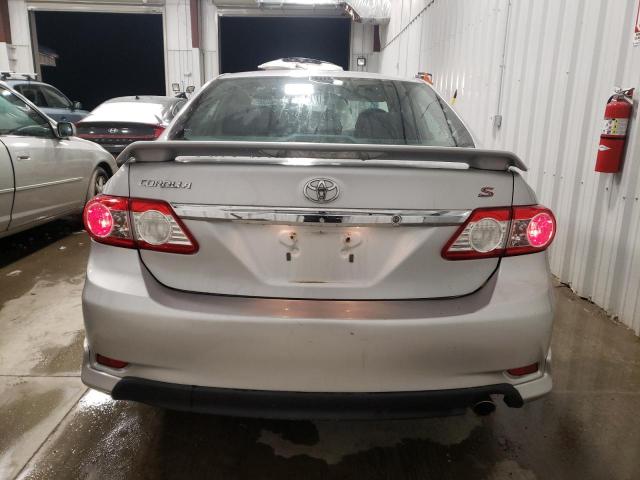 Photo 6 from auction – 2012 TOYOTA COROLLA BA with VIN 5YFBU4EE1CP061456