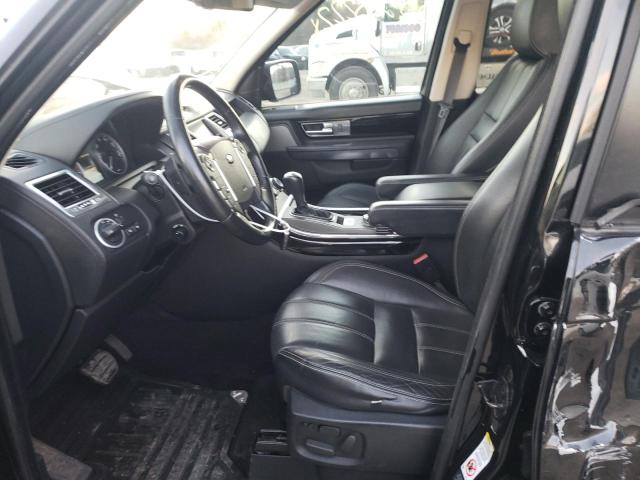 Photo 7 from auction – 2011 LAND ROVER RANGE ROVE with VIN SALSH2E49BA288051