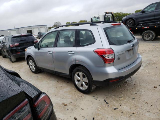 صورة رقم 2 من المزاد - 2015 SUBARU FORESTER 2 مع VIN JF2SJABC5FH588265