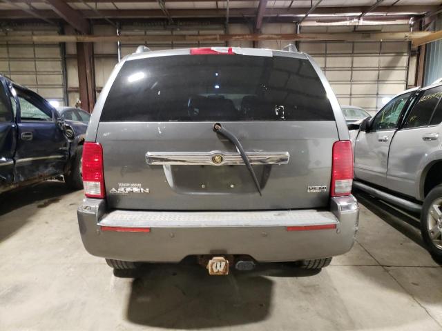 Photo 6 from auction – 2007 CHRYSLER ASPEN LIMI with VIN 1A8HW58287F516501