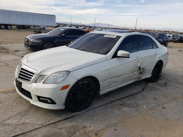 MERCEDES-BENZ E 350 2011 with VIN WDDHF5GB8BA401837 - Photo from auction