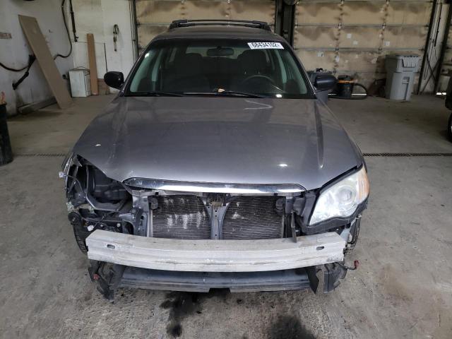 Photo 5 from auction – 2009 SUBARU OUTBACK 2. with VIN 4S4BP61CX97334956