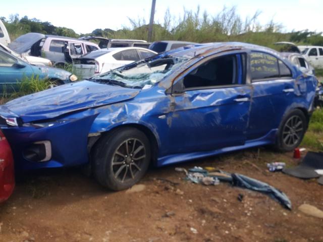 Photo 1 from auction – 2017 MITSUBISHI LANCER ES with VIN JA32U2FU1HU012048