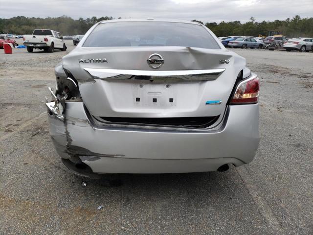 Photo 6 from auction – 2014 NISSAN ALTIMA 2.5 with VIN 1N4AL3AP0EC405117