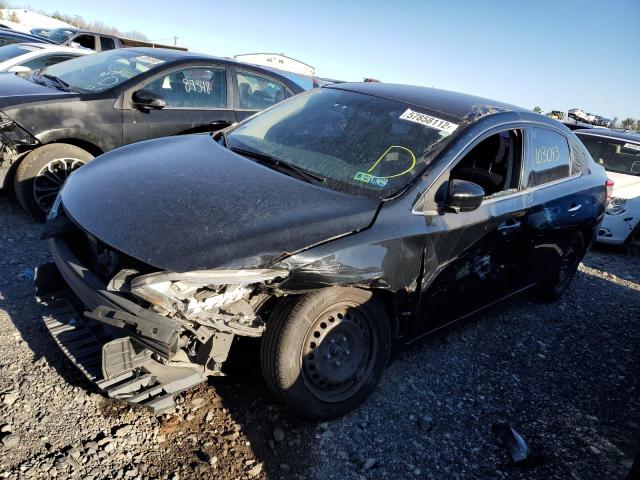 Photo 2 from auction – 2014 NISSAN SENTRA S with VIN 3N1AB7AP5EL624232