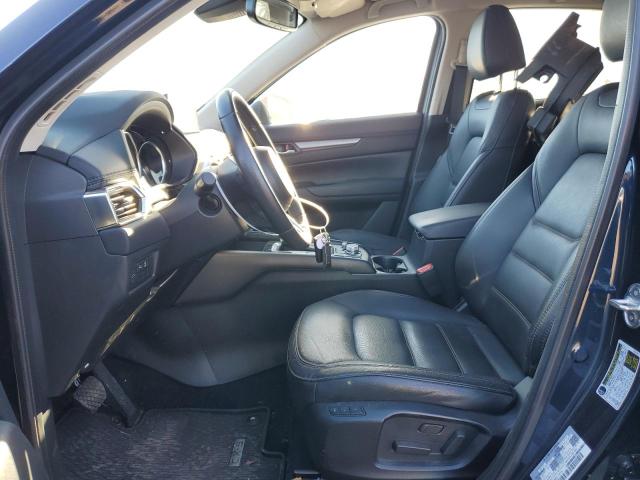 Photo 7 from auction – 2021 MAZDA CX-5 TOURI with VIN JM3KFBCMXM0485245