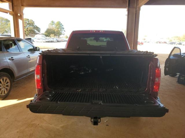 Photo 6 from auction – 2009 CHEVROLET SILVERADO with VIN 3GCEC23J39G235353
