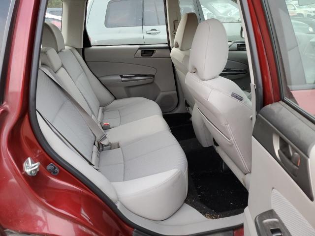 Photo 11 from auction – 2011 SUBARU FORESTER 2 with VIN JF2SHABC5BH708667