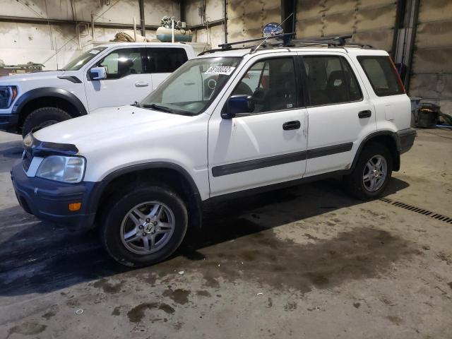 Photo 1 from auction – 2001 HONDA CR-V LX with VIN JHLRD18441C014382
