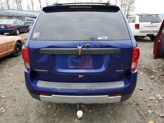 Photo 6 from auction – 2006 PONTIAC TORRENT with VIN 2CKDL73FX66022906