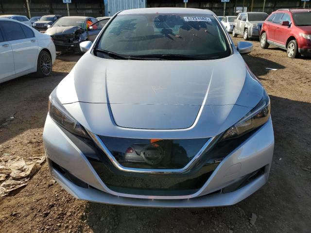 Photo 5 from auction – 2021 NISSAN LEAF SV with VIN 1N4AZ1CV2MC555856