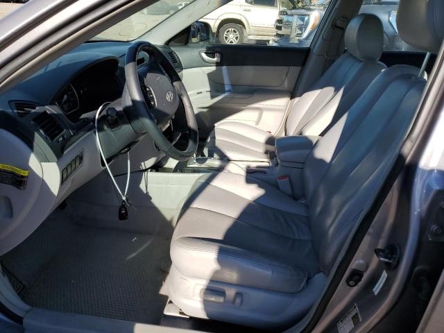 Photo 7 from auction – 2008 HYUNDAI SONATA SE with VIN 5NPEU46F38H316777